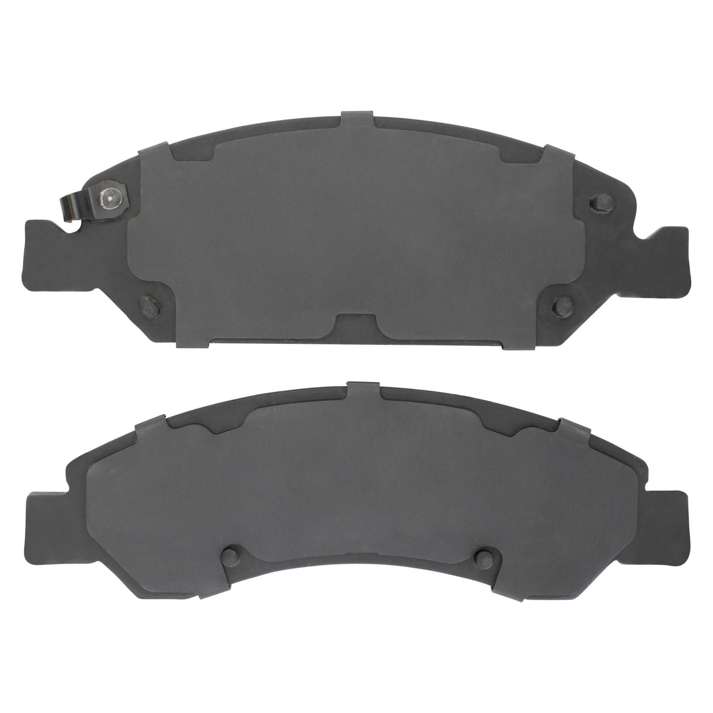 Quality-Built Black Series Ceramic Brake Pads 1003-1363C