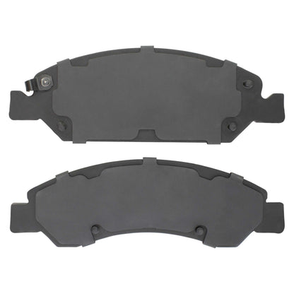 Quality-Built Black Series Ceramic Brake Pads 1003-1363C