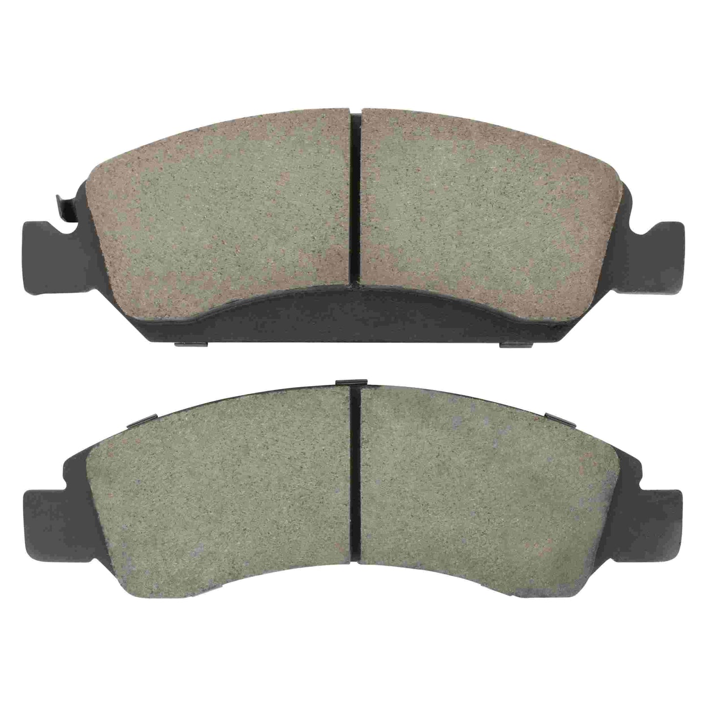 Quality-Built Black Series Ceramic Brake Pads 1003-1363C