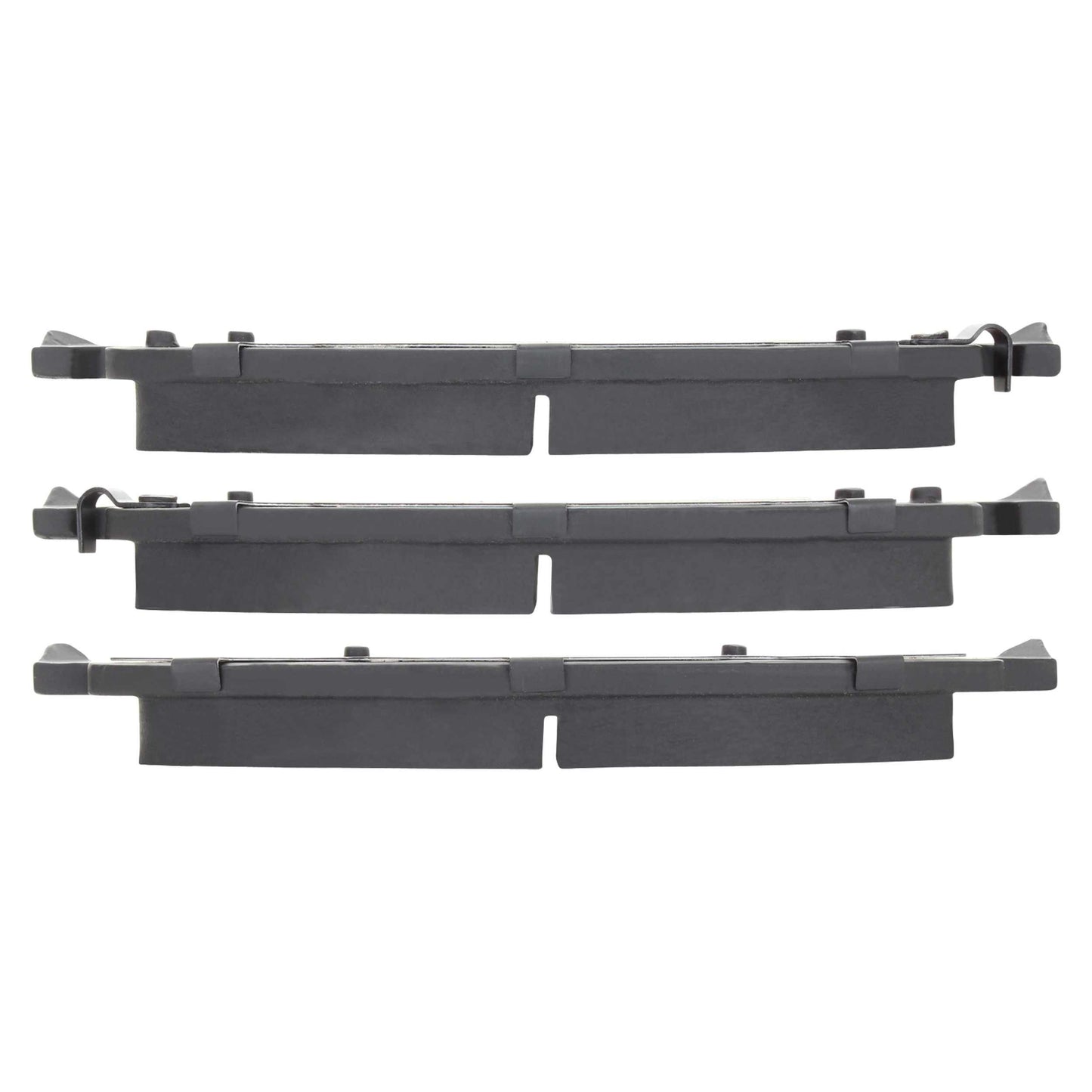 Quality-Built Black Series Ceramic Brake Pads 1003-1363C