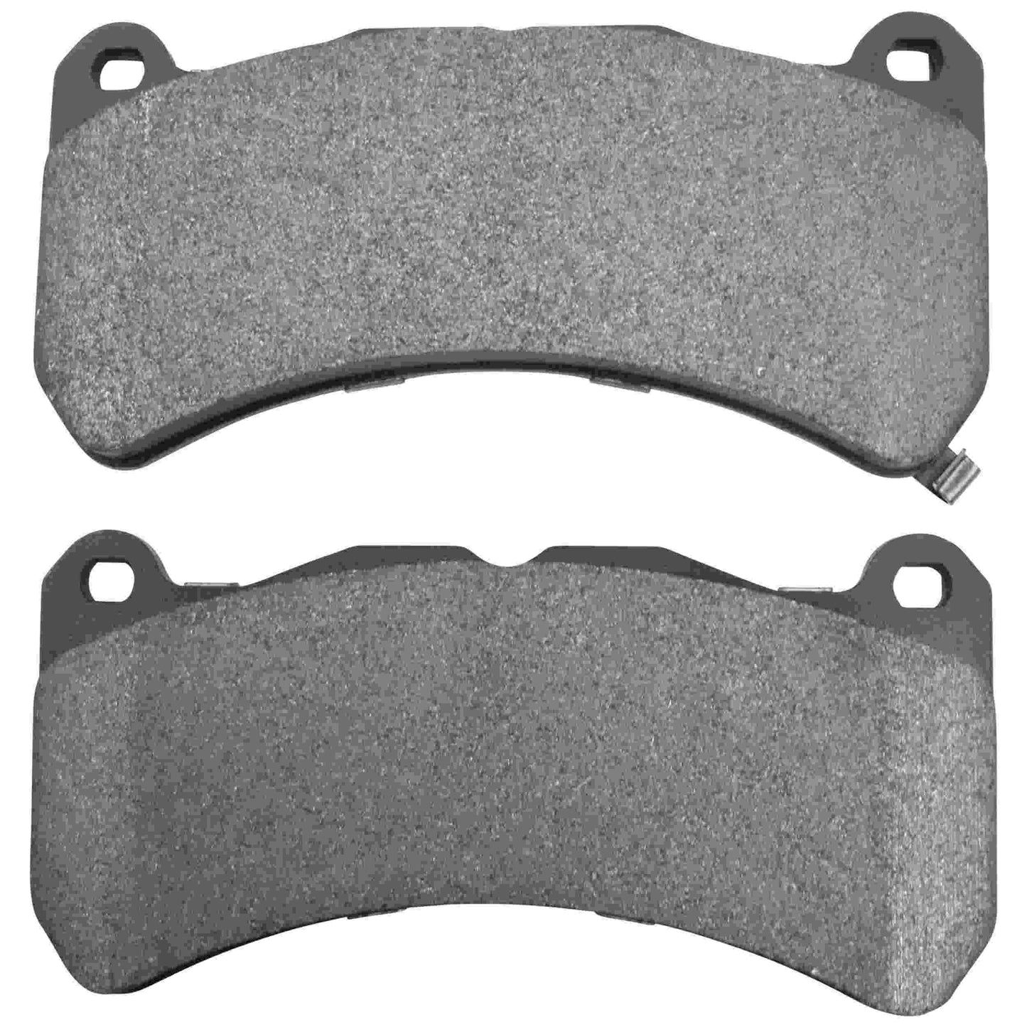 Quality-Built Black Series Semi-Metallic Brake Pads 1003-1365M