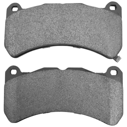 Quality-Built Black Series Semi-Metallic Brake Pads 1003-1365M
