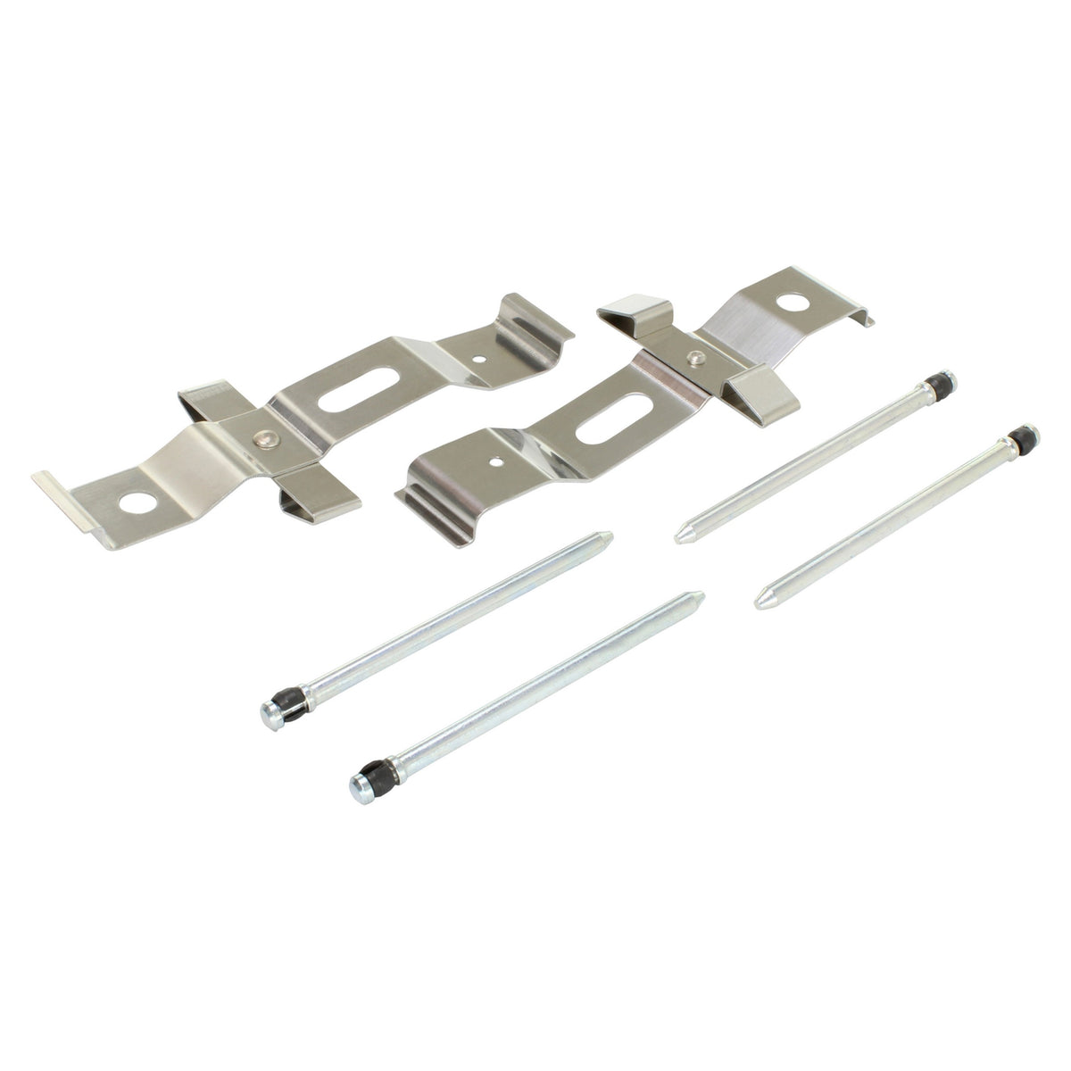 Quality-Built Black Series Semi-Metallic Brake Pads 1003-1365M