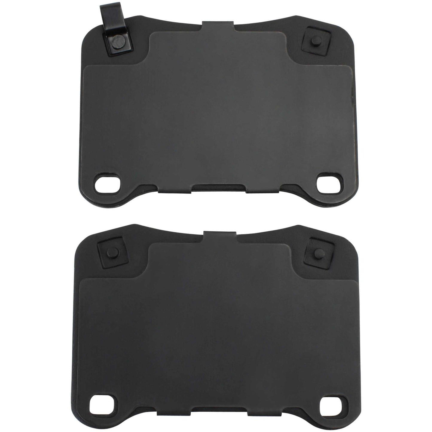 Quality-Built Black Series Semi-Metallic Brake Pads 1003-1366M