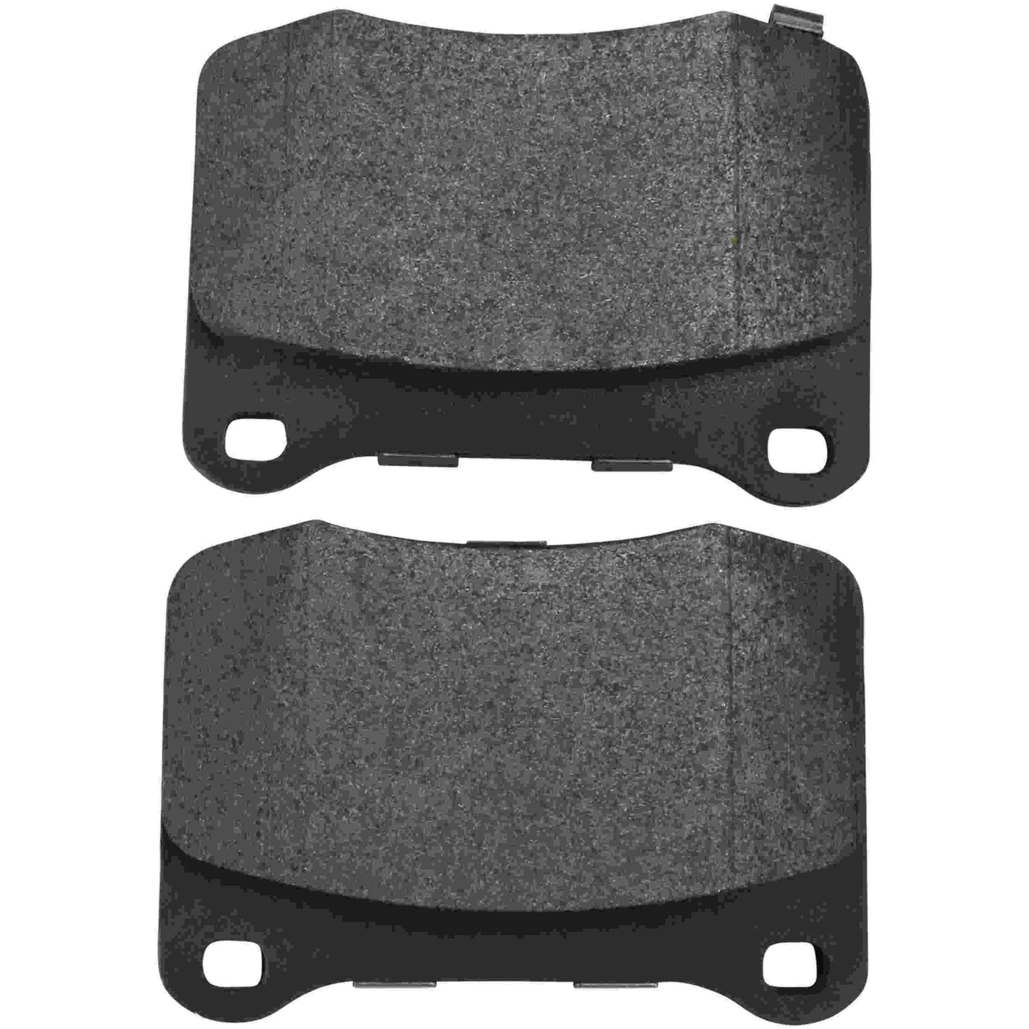 Quality-Built Black Series Semi-Metallic Brake Pads 1003-1366M