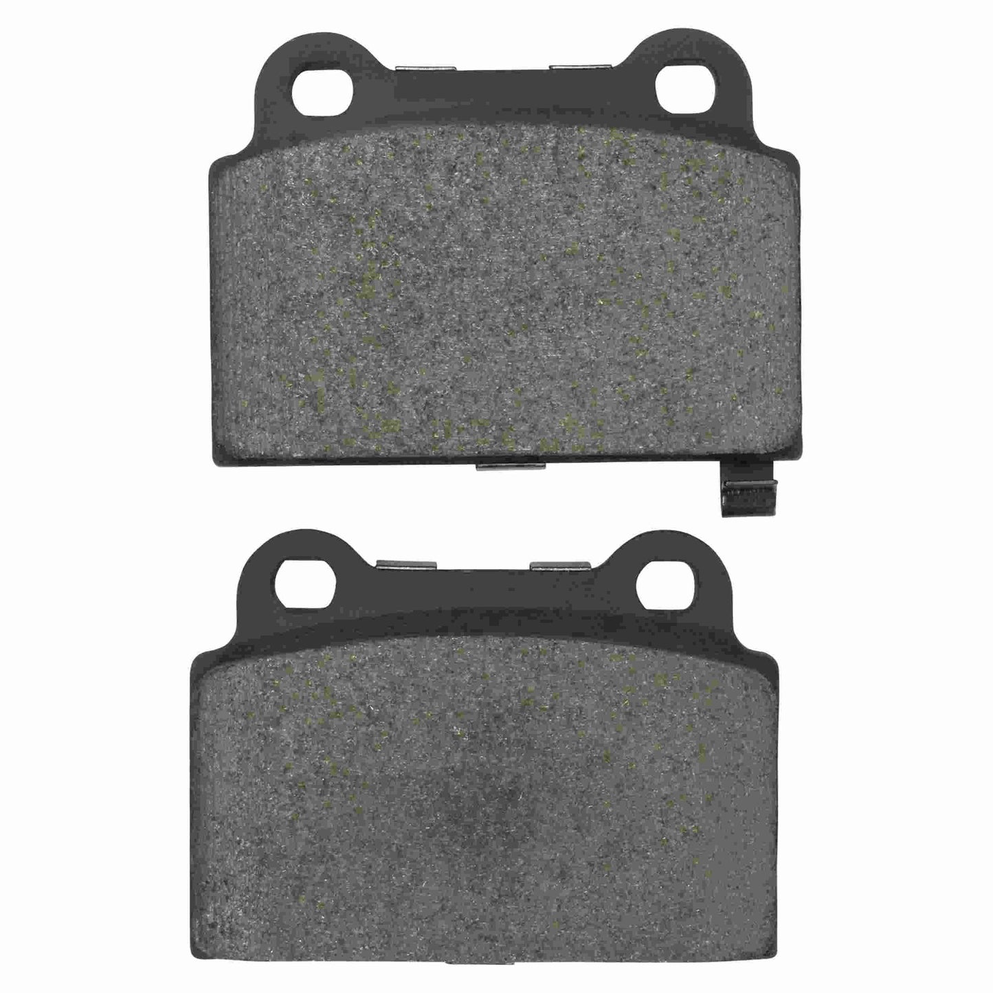 Quality-Built Black Series Semi-Metallic Brake Pads 1003-1368M