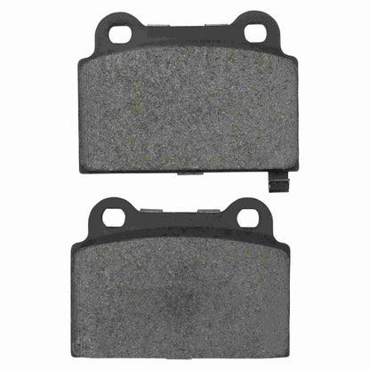Quality-Built Black Series Semi-Metallic Brake Pads 1003-1368M