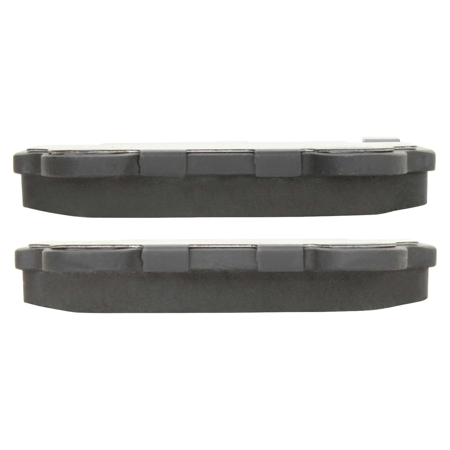 Quality-Built Black Series Semi-Metallic Brake Pads 1003-1368M