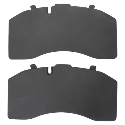 Quality-Built Black Series Semi-Metallic Brake Pads 1003-1369M