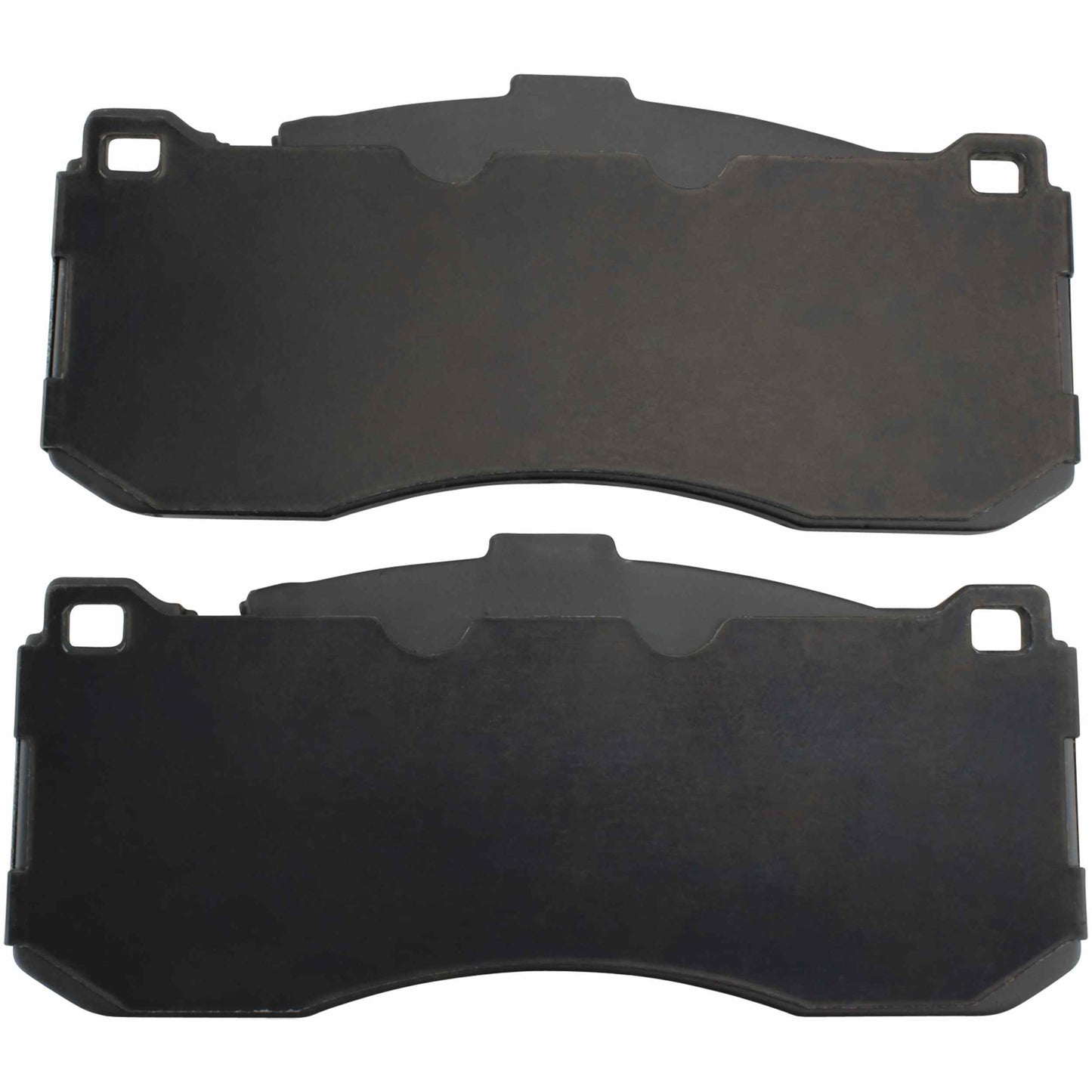 Quality-Built Black Series Semi-Metallic Brake Pads 1003-1371M