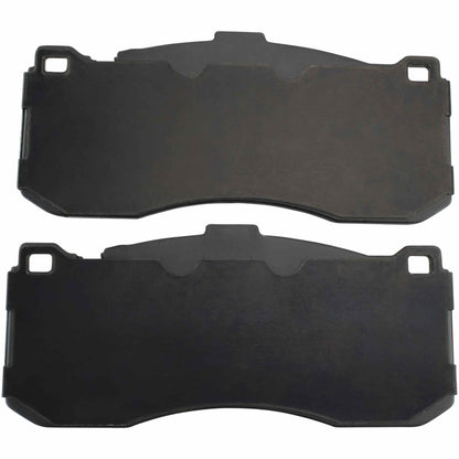 Quality-Built Black Series Semi-Metallic Brake Pads 1003-1371M