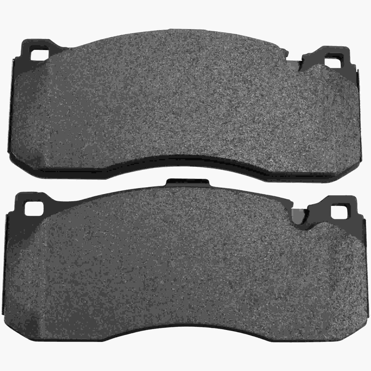 Quality-Built Black Series Semi-Metallic Brake Pads 1003-1371M
