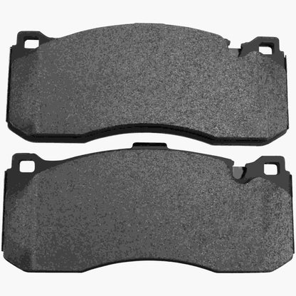 Quality-Built Black Series Semi-Metallic Brake Pads 1003-1371M