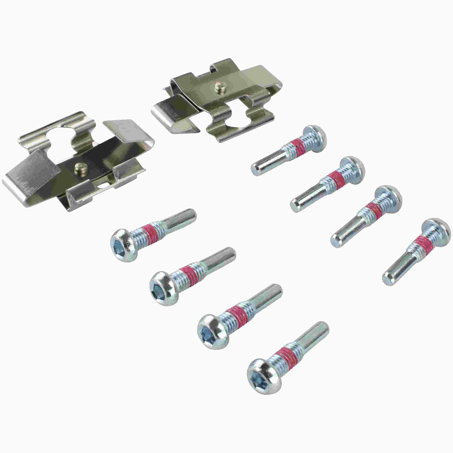 Quality-Built Black Series Semi-Metallic Brake Pads 1003-1371M