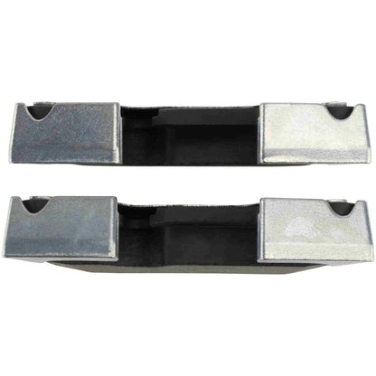 Quality-Built Black Series Ceramic Brake Pads 1003-1372C
