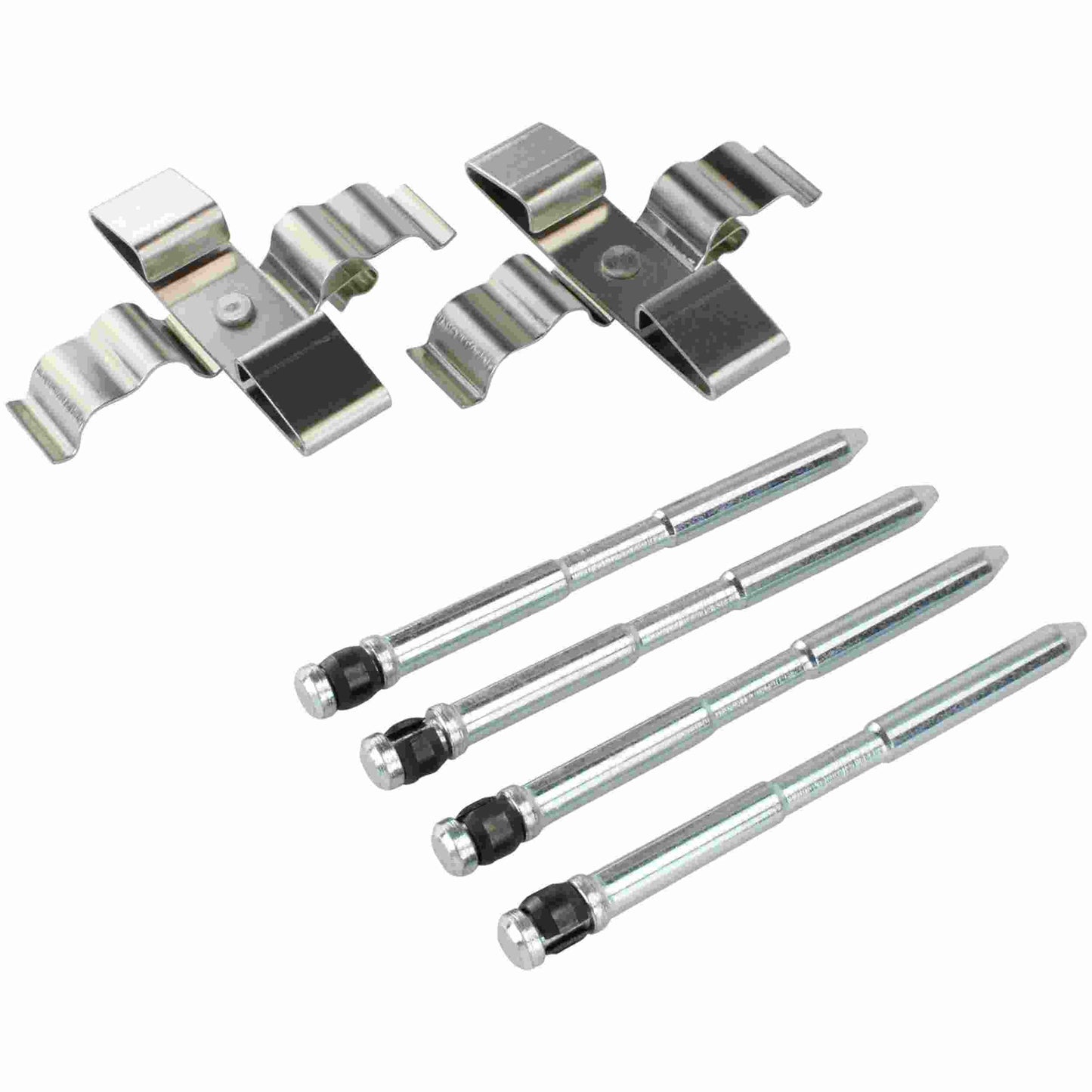 Quality-Built Black Series Semi-Metallic Brake Pads 1003-1372M