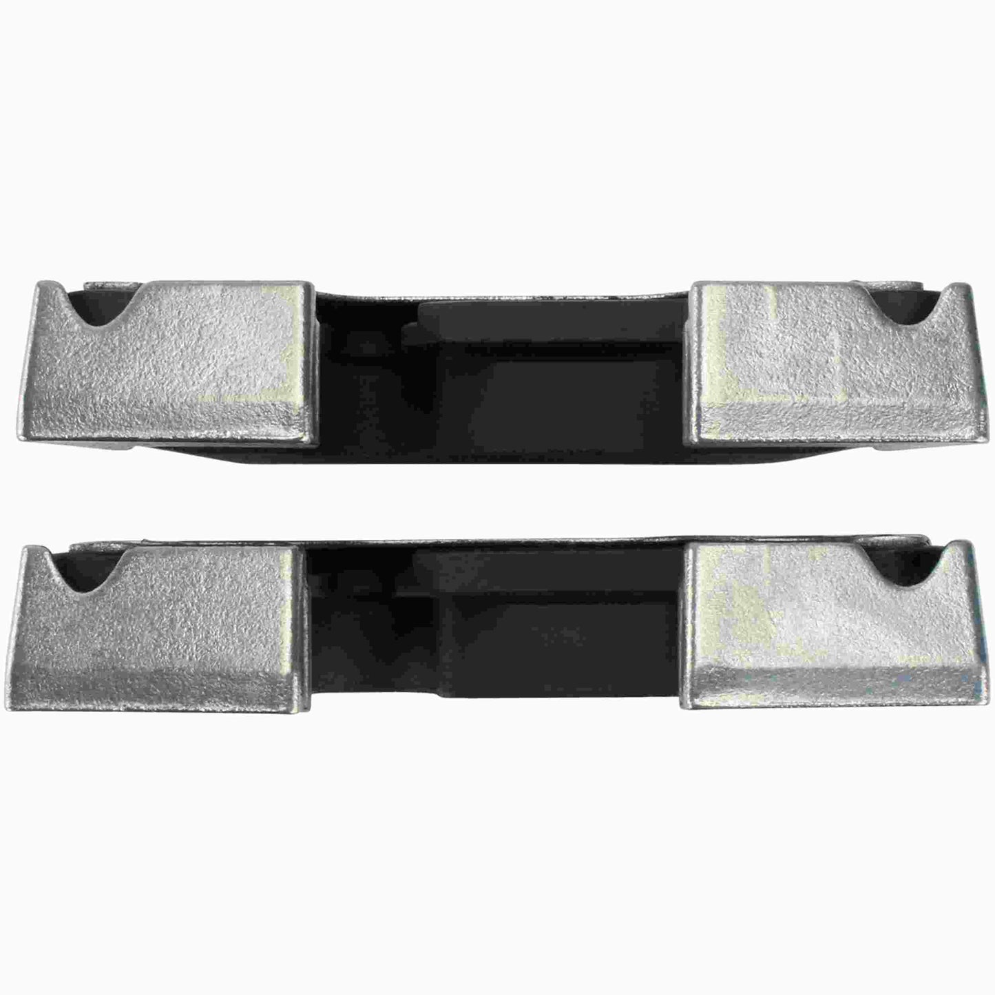 Quality-Built Black Series Semi-Metallic Brake Pads 1003-1372M