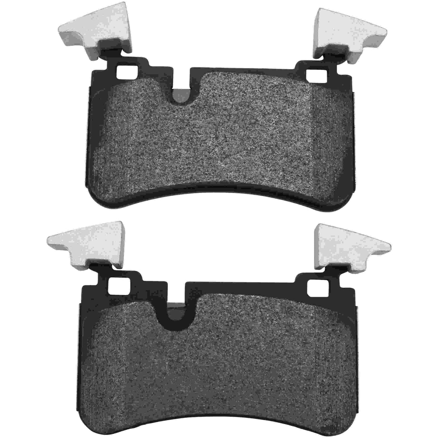 Quality-Built Black Series Semi-Metallic Brake Pads 1003-1373M