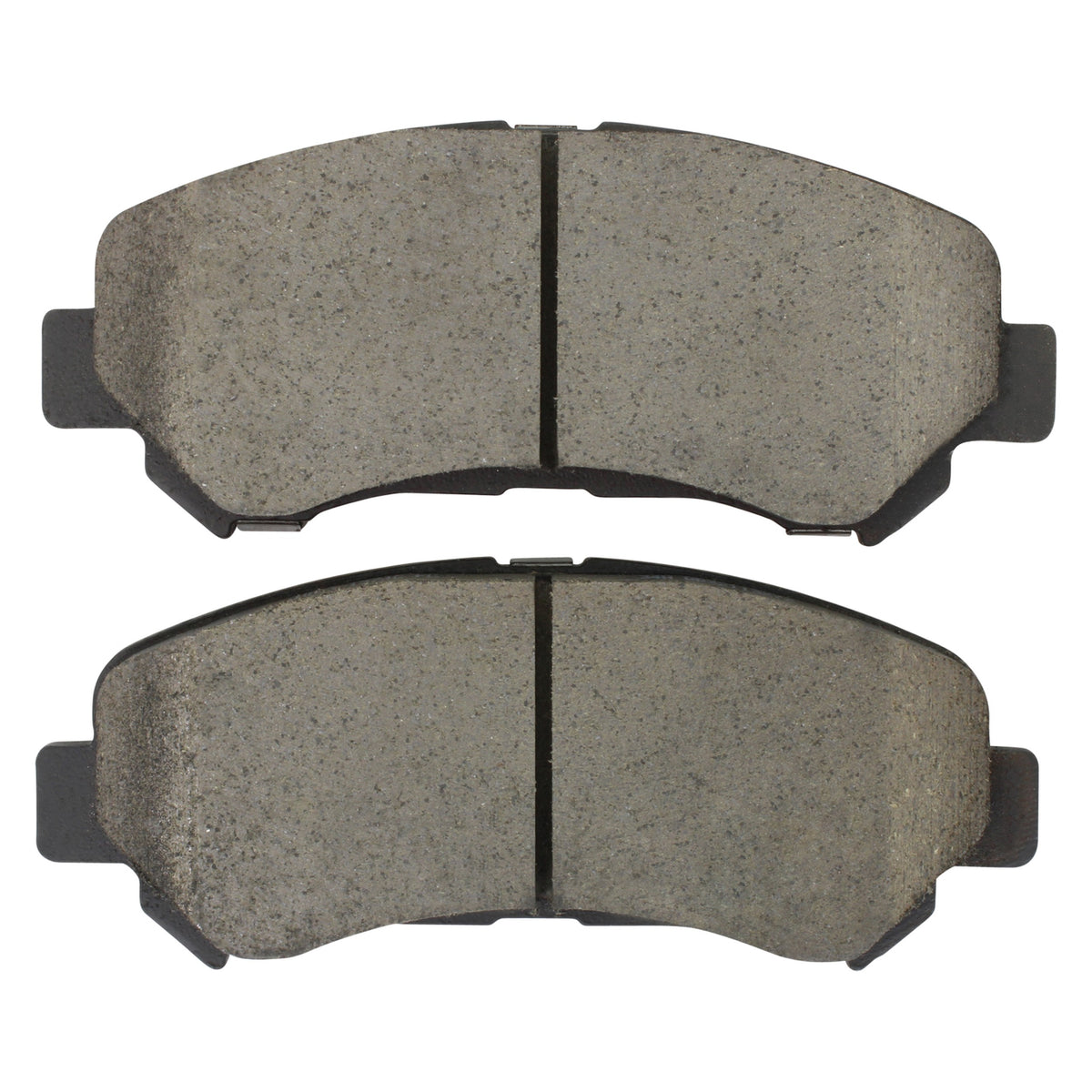 Quality-Built Black Series Ceramic Brake Pads 1003-1374C