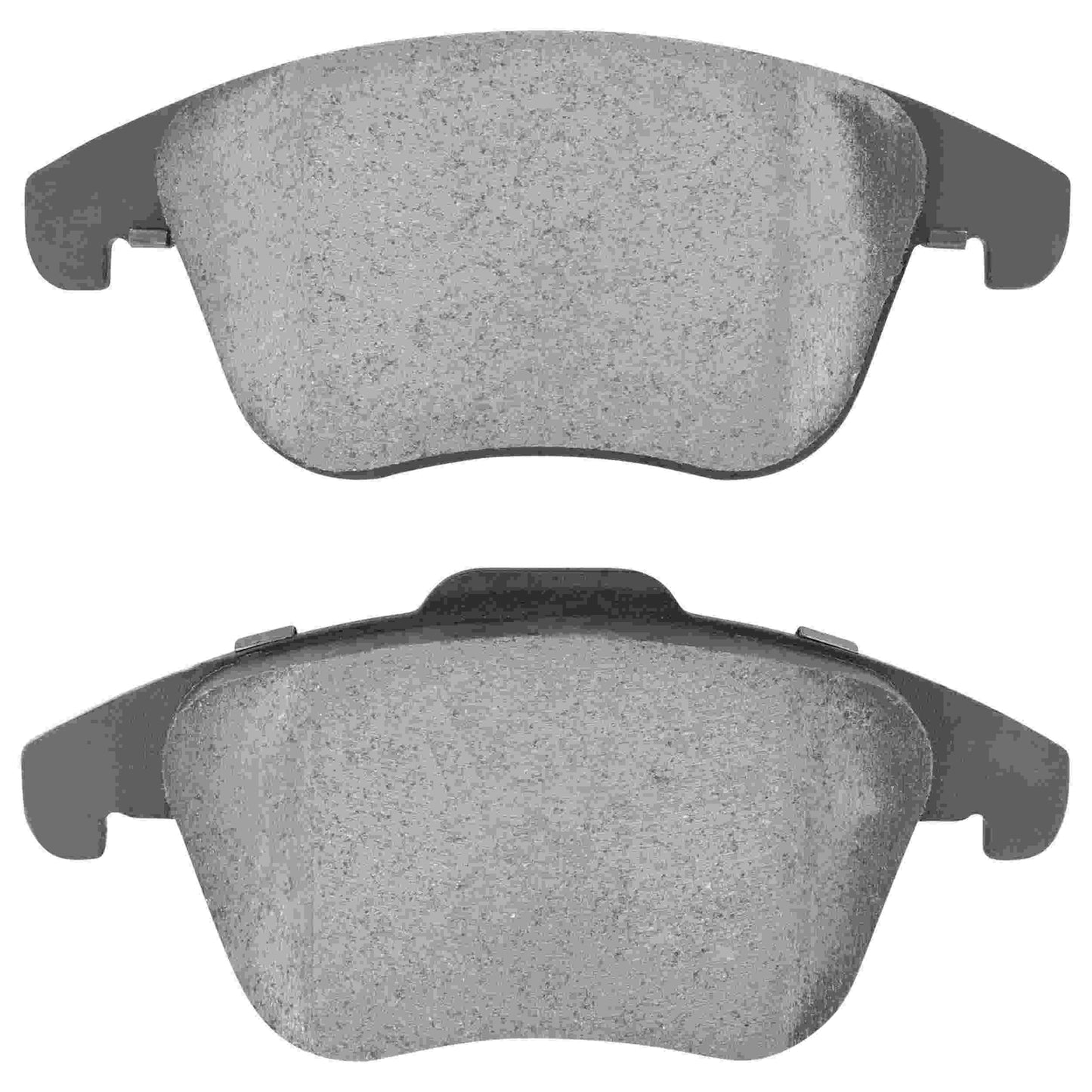 Quality-Built Black Series Ceramic Brake Pads 1003-1375C