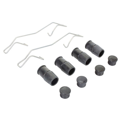 Quality-Built Black Series Ceramic Brake Pads 1003-1375C