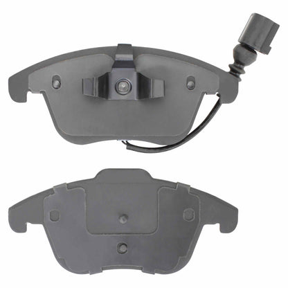 Quality-Built Black Series Semi-Metallic Brake Pads 1003-1375M