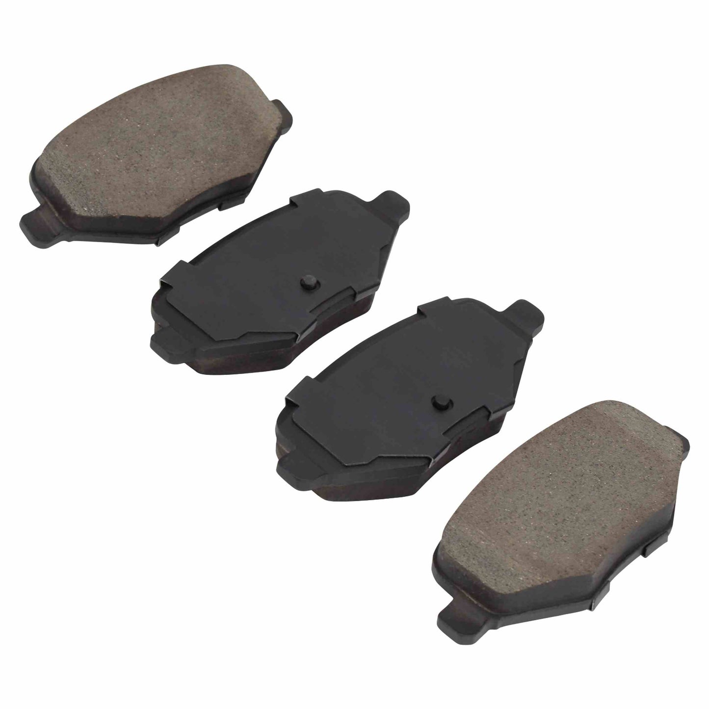 Quality-Built Black Series Ceramic Brake Pads 1003-1377AC
