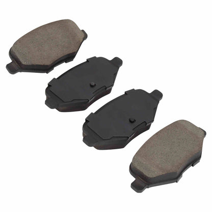 Quality-Built Black Series Ceramic Brake Pads 1003-1377AC