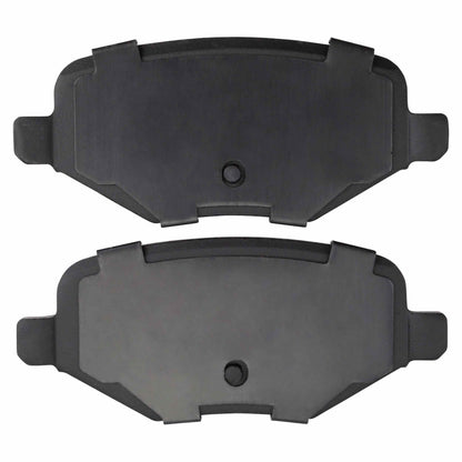 Quality-Built Black Series Ceramic Brake Pads 1003-1377AC
