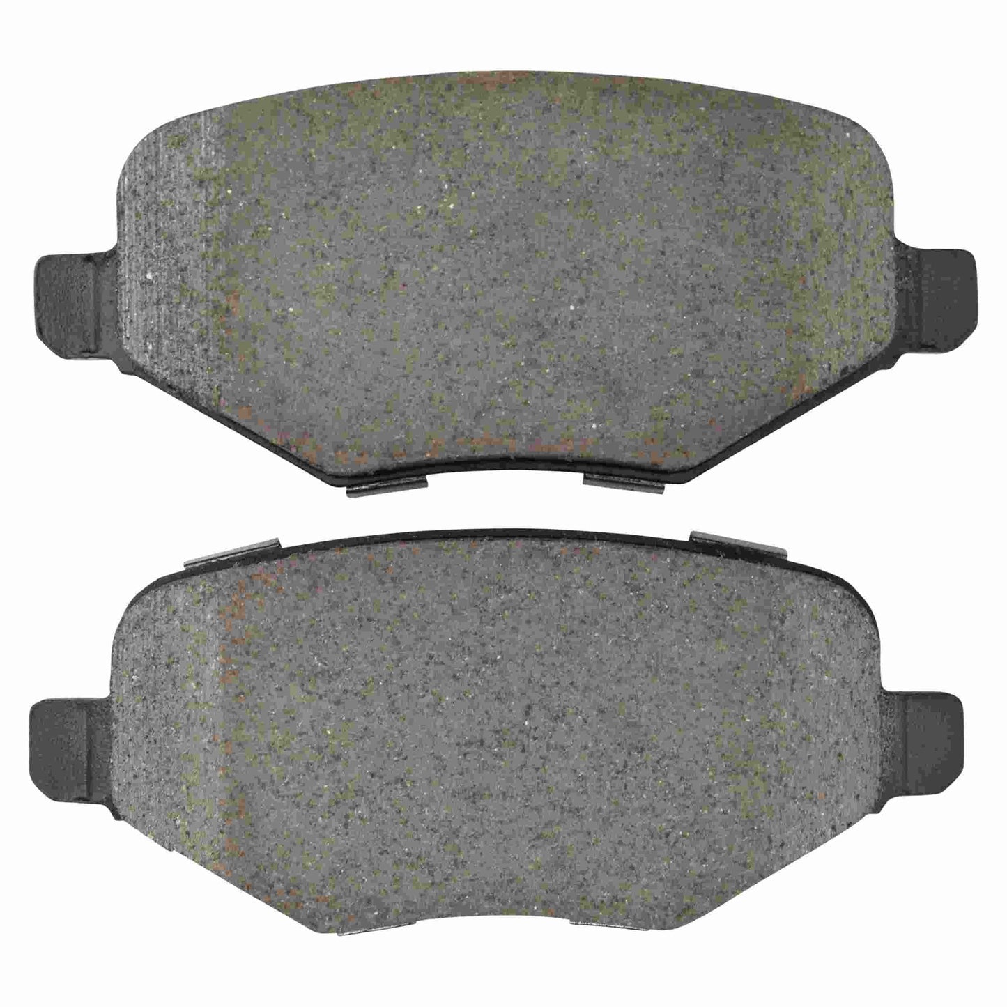 Quality-Built Black Series Ceramic Brake Pads 1003-1377AC