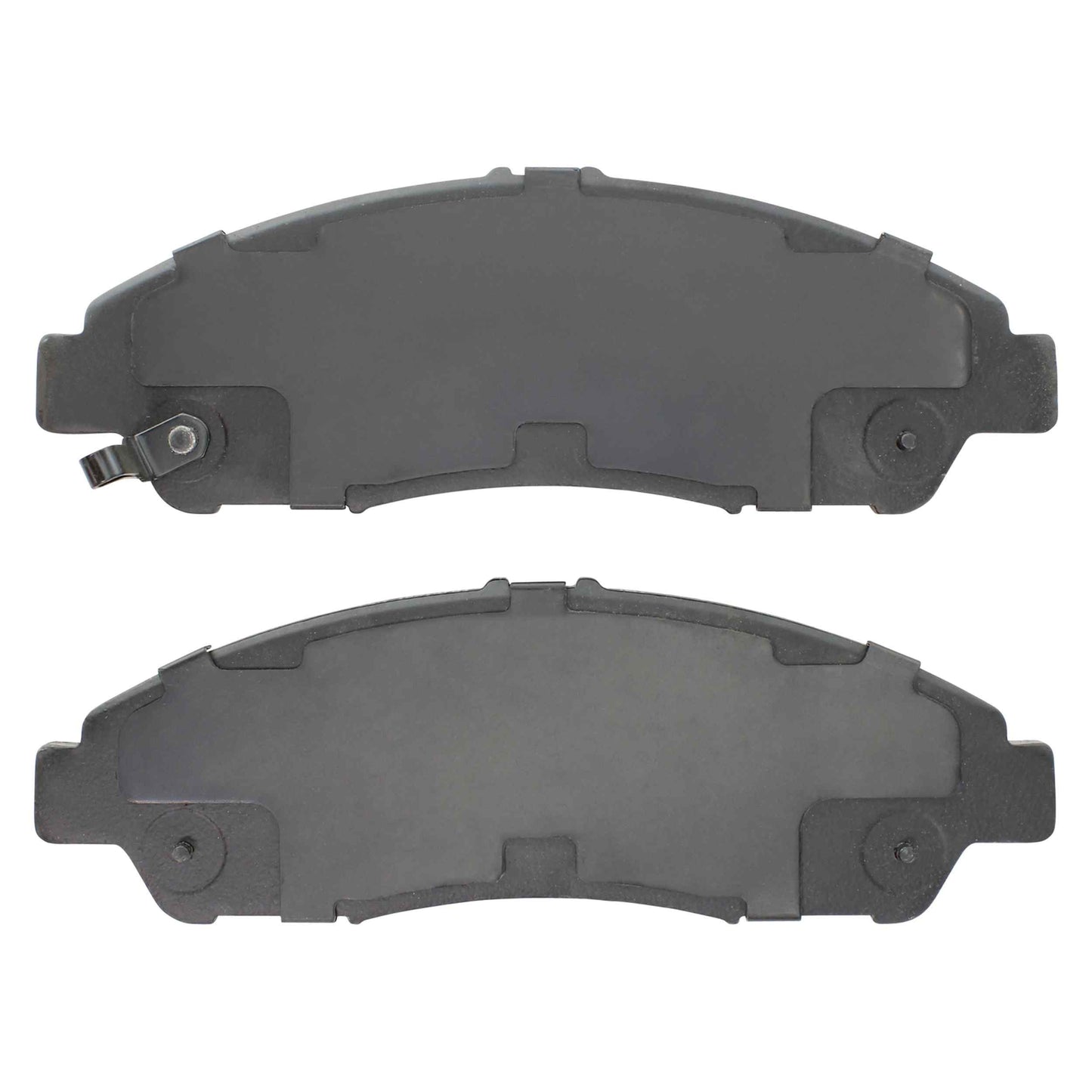 Quality-Built Black Series Ceramic Brake Pads 1003-1378AC