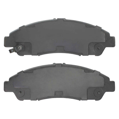 Quality-Built Black Series Ceramic Brake Pads 1003-1378AC