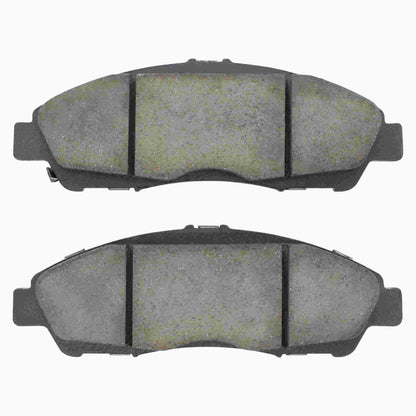 Quality-Built Black Series Ceramic Brake Pads 1003-1378AC
