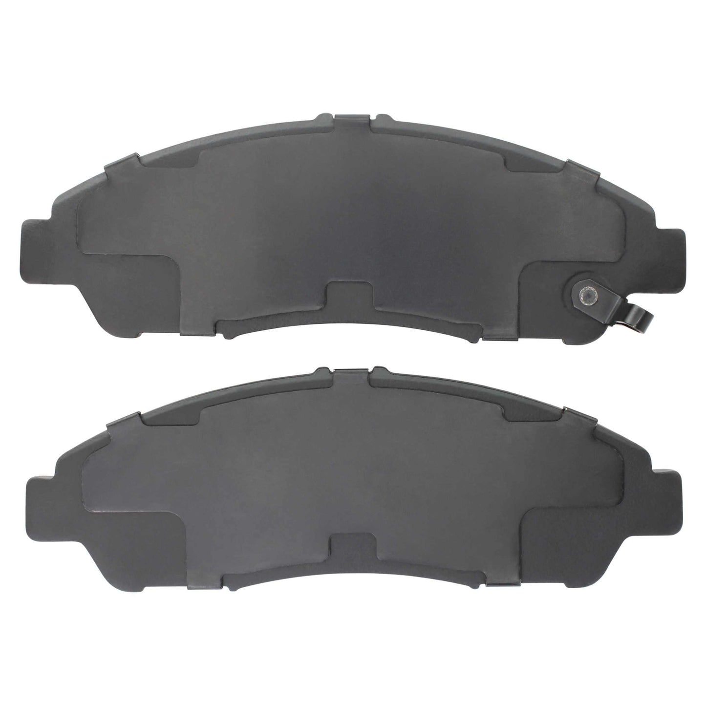 Quality-Built Black Series Ceramic Brake Pads 1003-1378C