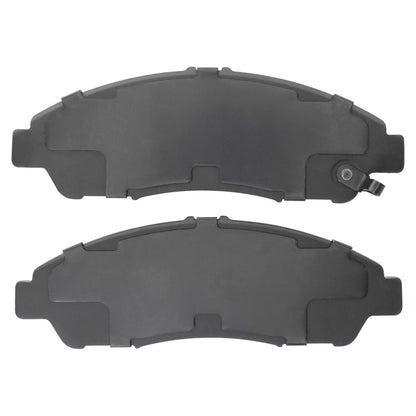 Quality-Built Black Series Ceramic Brake Pads 1003-1378C