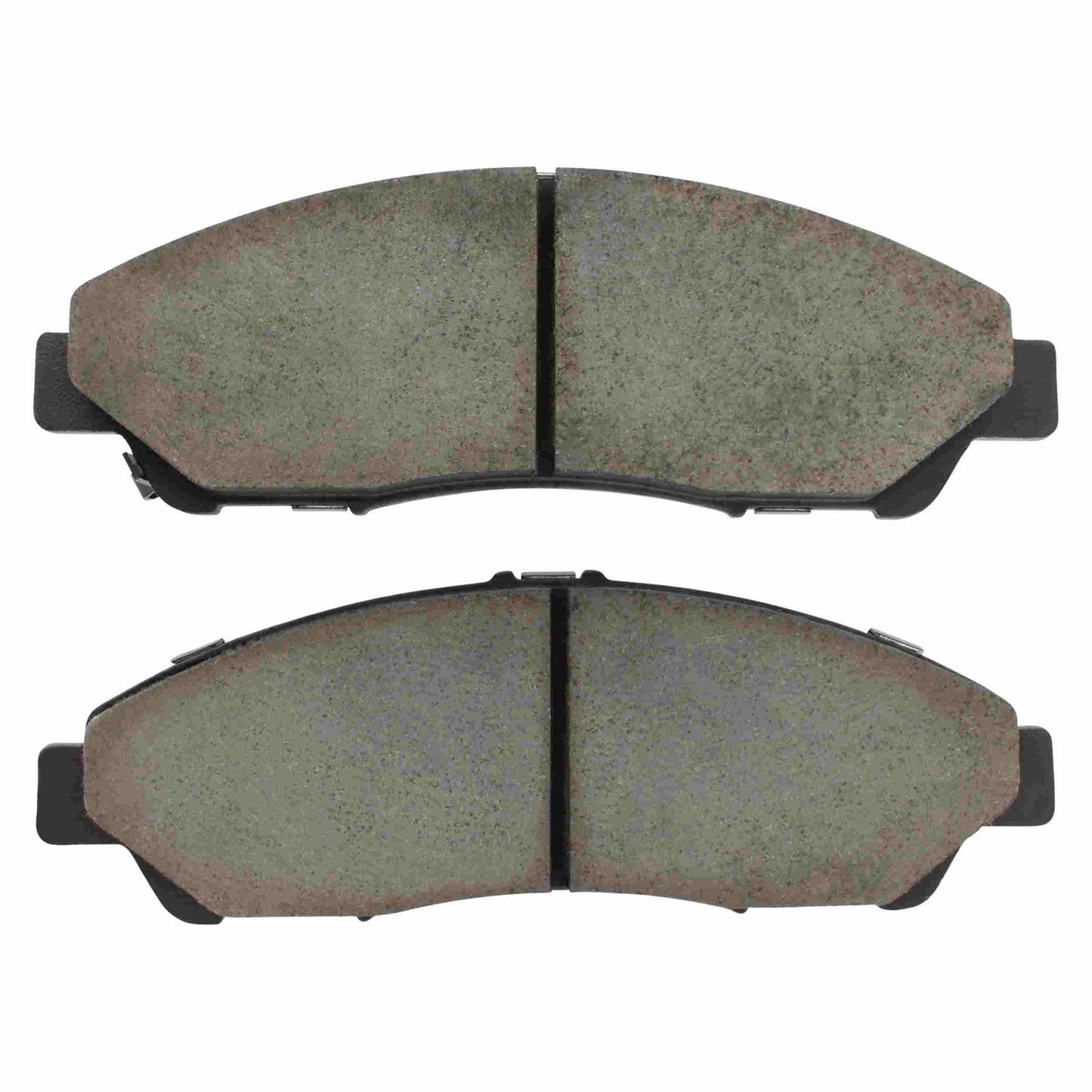 Quality-Built Black Series Ceramic Brake Pads 1003-1378C