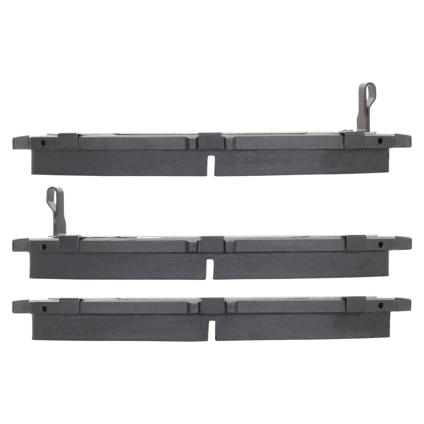 Quality-Built Black Series Ceramic Brake Pads 1003-1378C