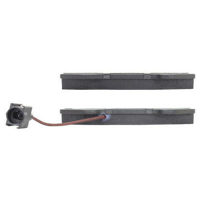Quality-Built Black Series Semi-Metallic Brake Pads 1003-1379AM