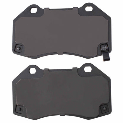 Quality-Built Black Series Semi-Metallic Brake Pads 1003-1379BM