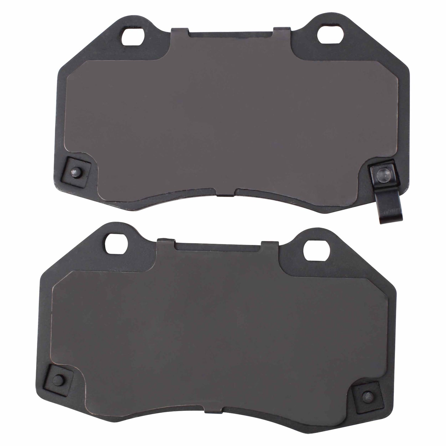 Quality-Built Black Series Semi-Metallic Brake Pads 1003-1379M