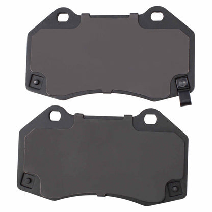 Quality-Built Black Series Semi-Metallic Brake Pads 1003-1379M