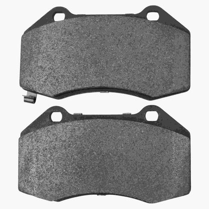 Quality-Built Black Series Semi-Metallic Brake Pads 1003-1379M