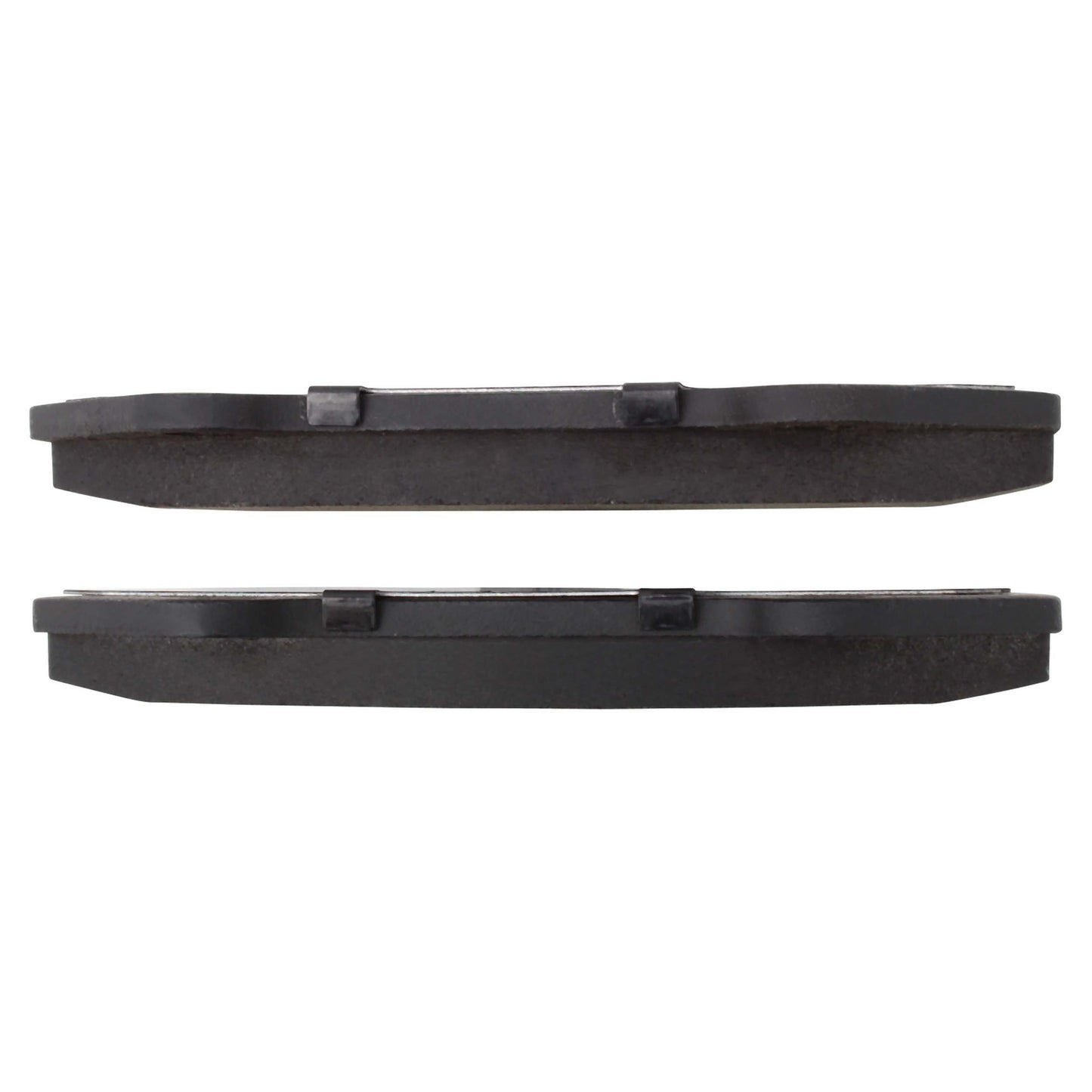 Quality-Built Black Series Semi-Metallic Brake Pads 1003-1379M