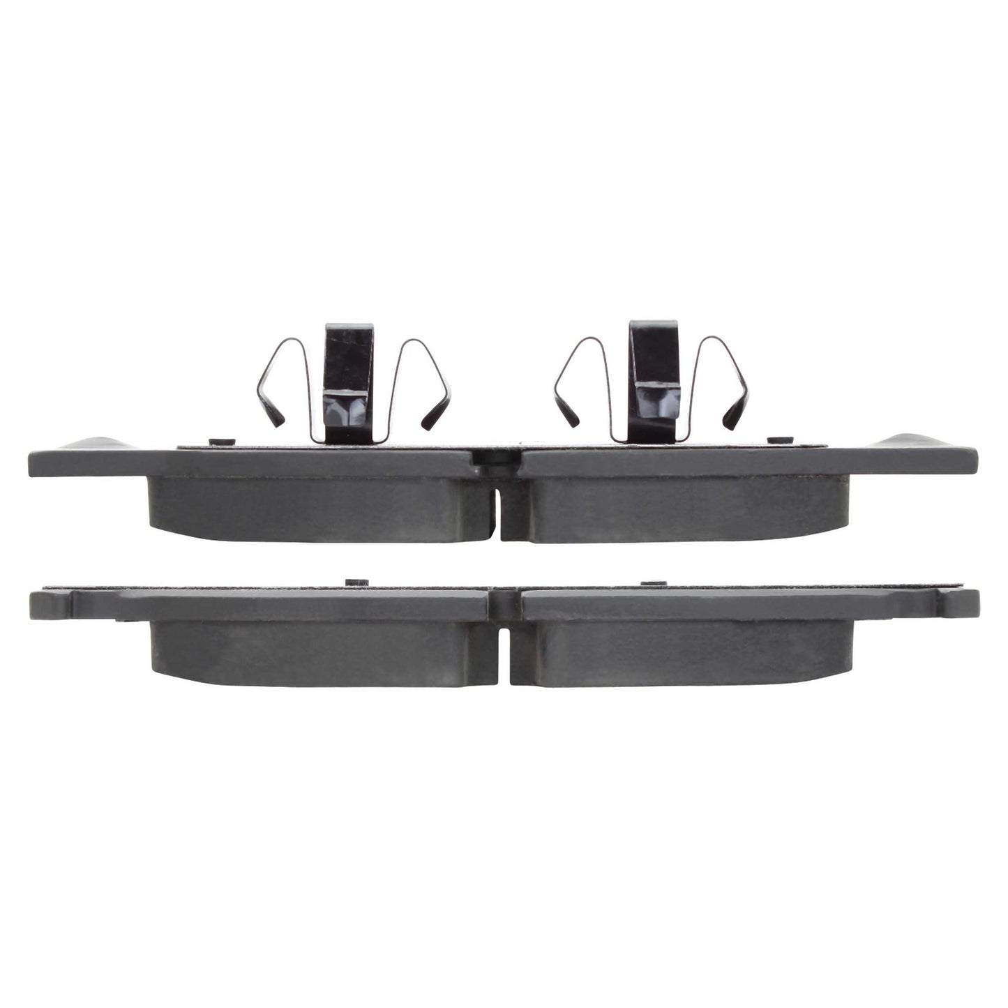 Quality-Built Black Series Ceramic Brake Pads 1003-1381C