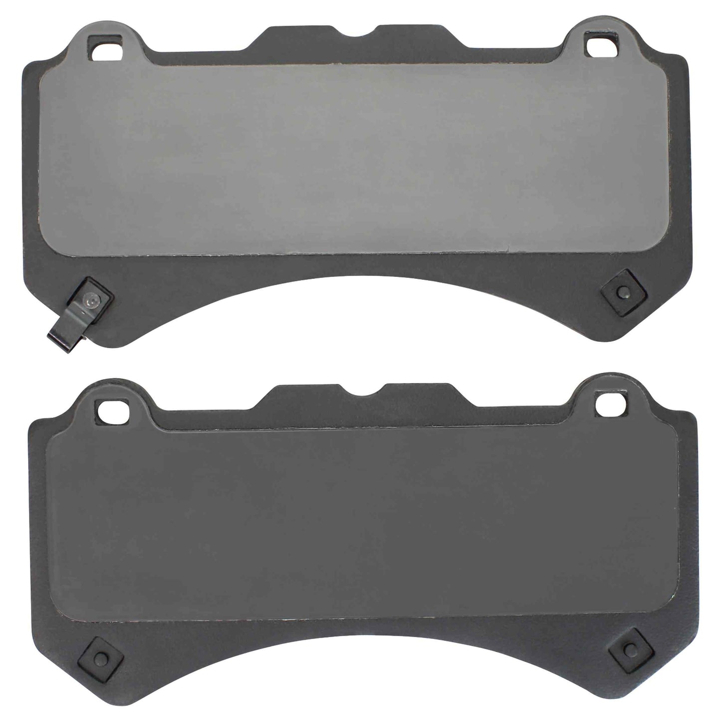 Quality-Built Black Series Semi-Metallic Brake Pads 1003-1382M