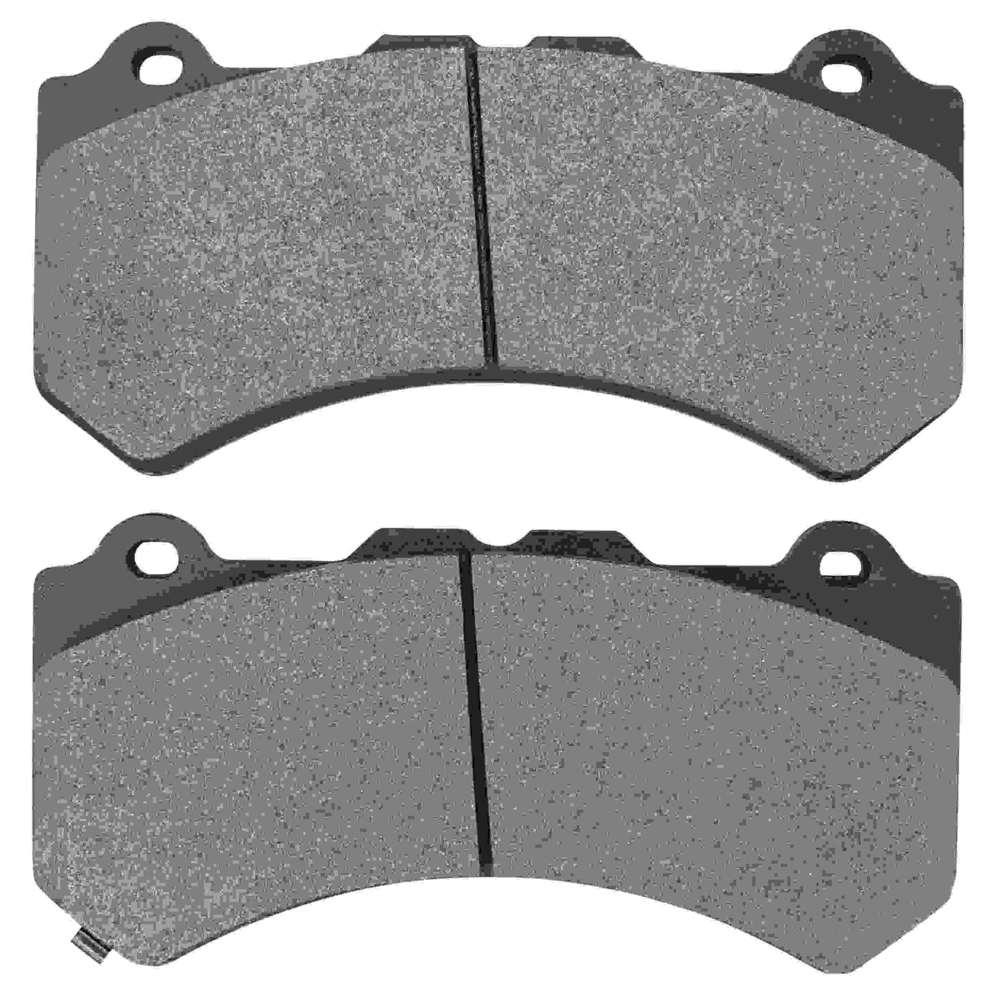 Quality-Built Black Series Semi-Metallic Brake Pads 1003-1382M
