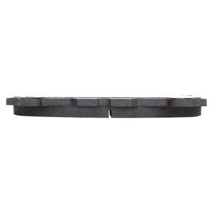Quality-Built Black Series Semi-Metallic Brake Pads 1003-1382M