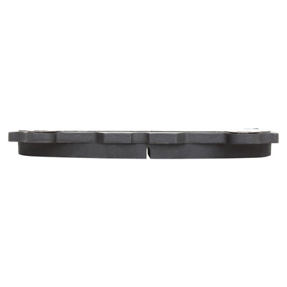 Quality-Built Black Series Semi-Metallic Brake Pads 1003-1382M