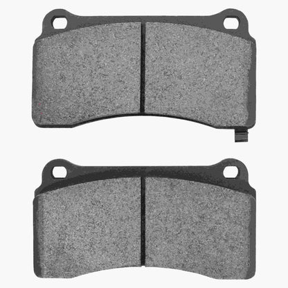 Quality-Built Black Series Semi-Metallic Brake Pads 1003-1383M