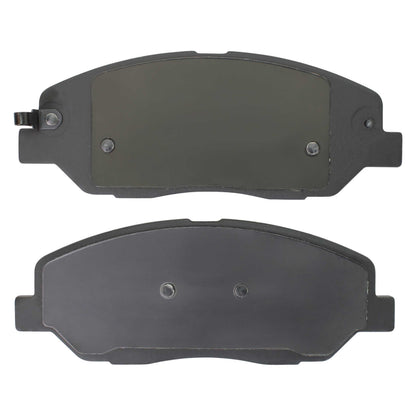 Quality-Built Black Series Ceramic Brake Pads 1003-1384C